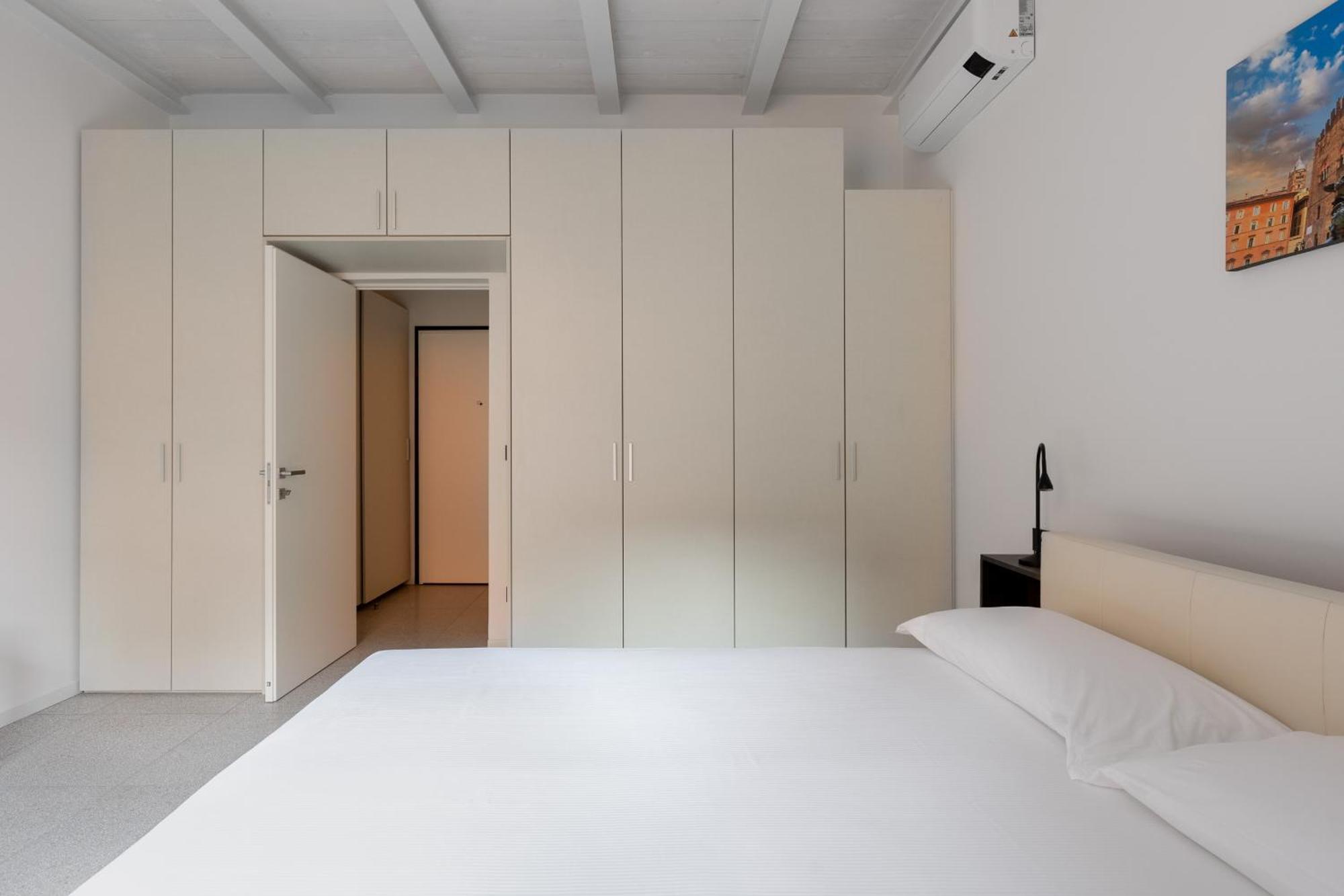 בולוניה Capo Di Lucca White Apartments By Wonderful Italy מראה חיצוני תמונה