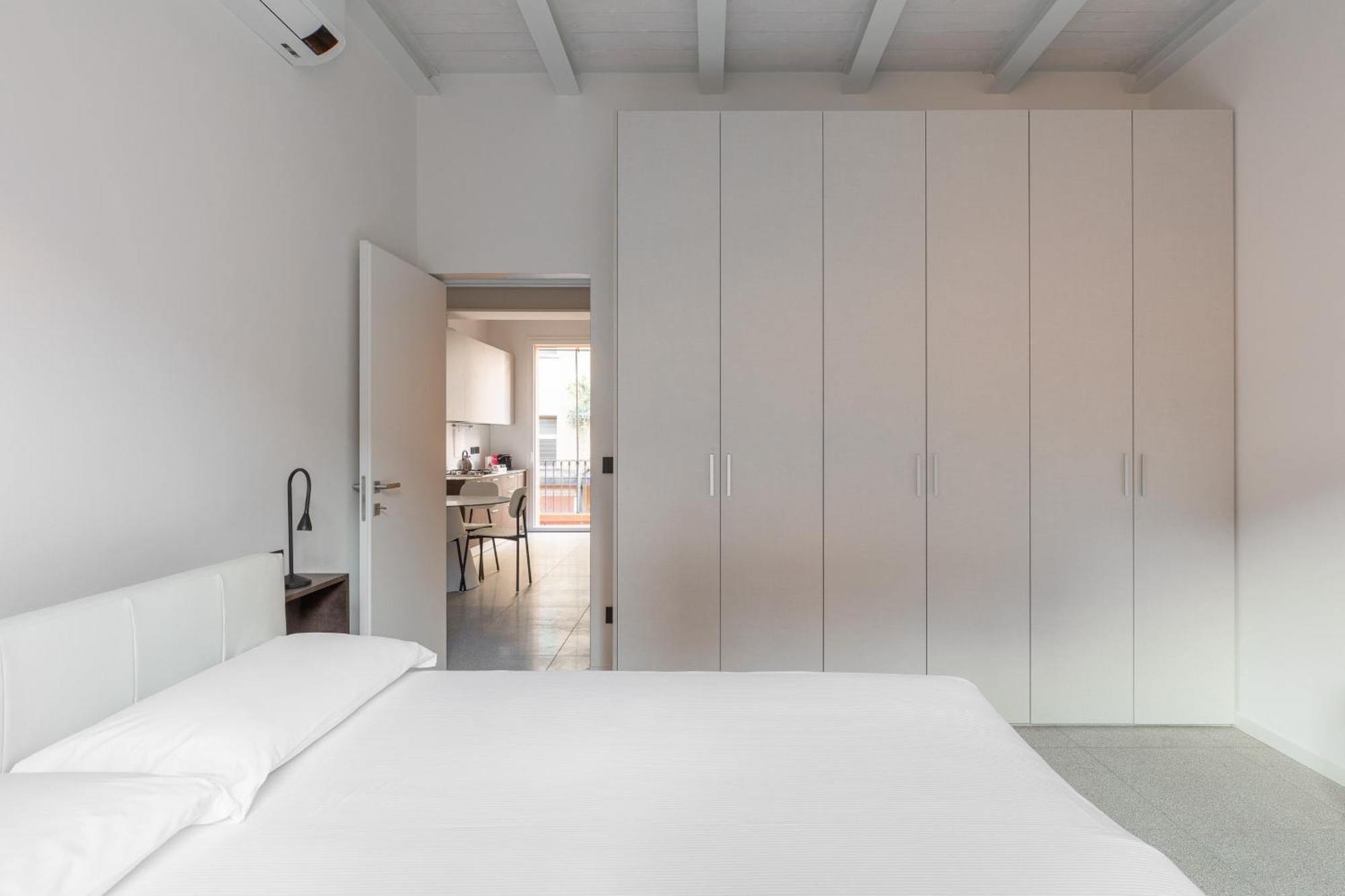 בולוניה Capo Di Lucca White Apartments By Wonderful Italy מראה חיצוני תמונה