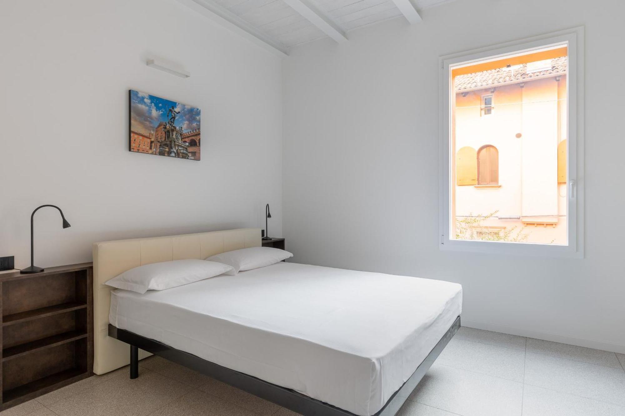 בולוניה Capo Di Lucca White Apartments By Wonderful Italy מראה חיצוני תמונה