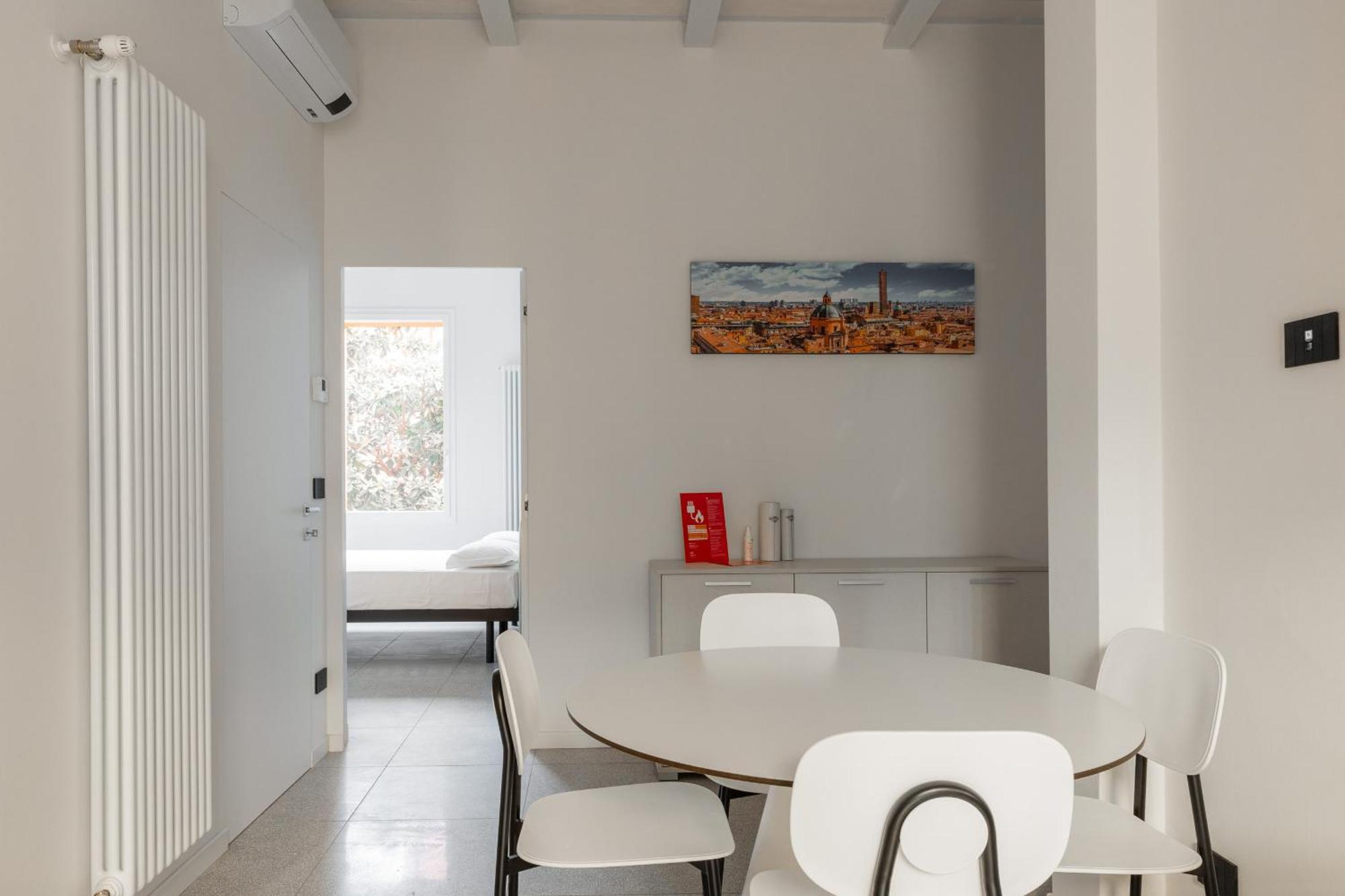 בולוניה Capo Di Lucca White Apartments By Wonderful Italy מראה חיצוני תמונה