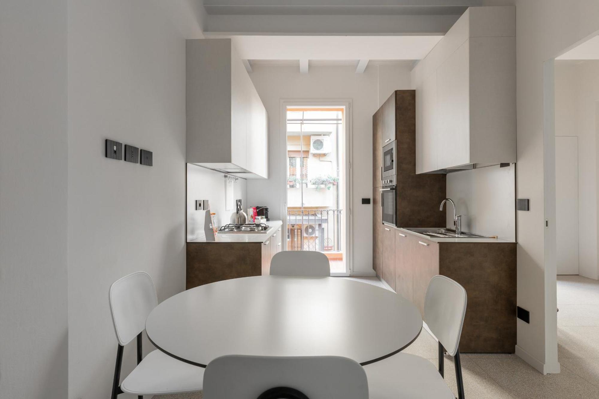 בולוניה Capo Di Lucca White Apartments By Wonderful Italy מראה חיצוני תמונה