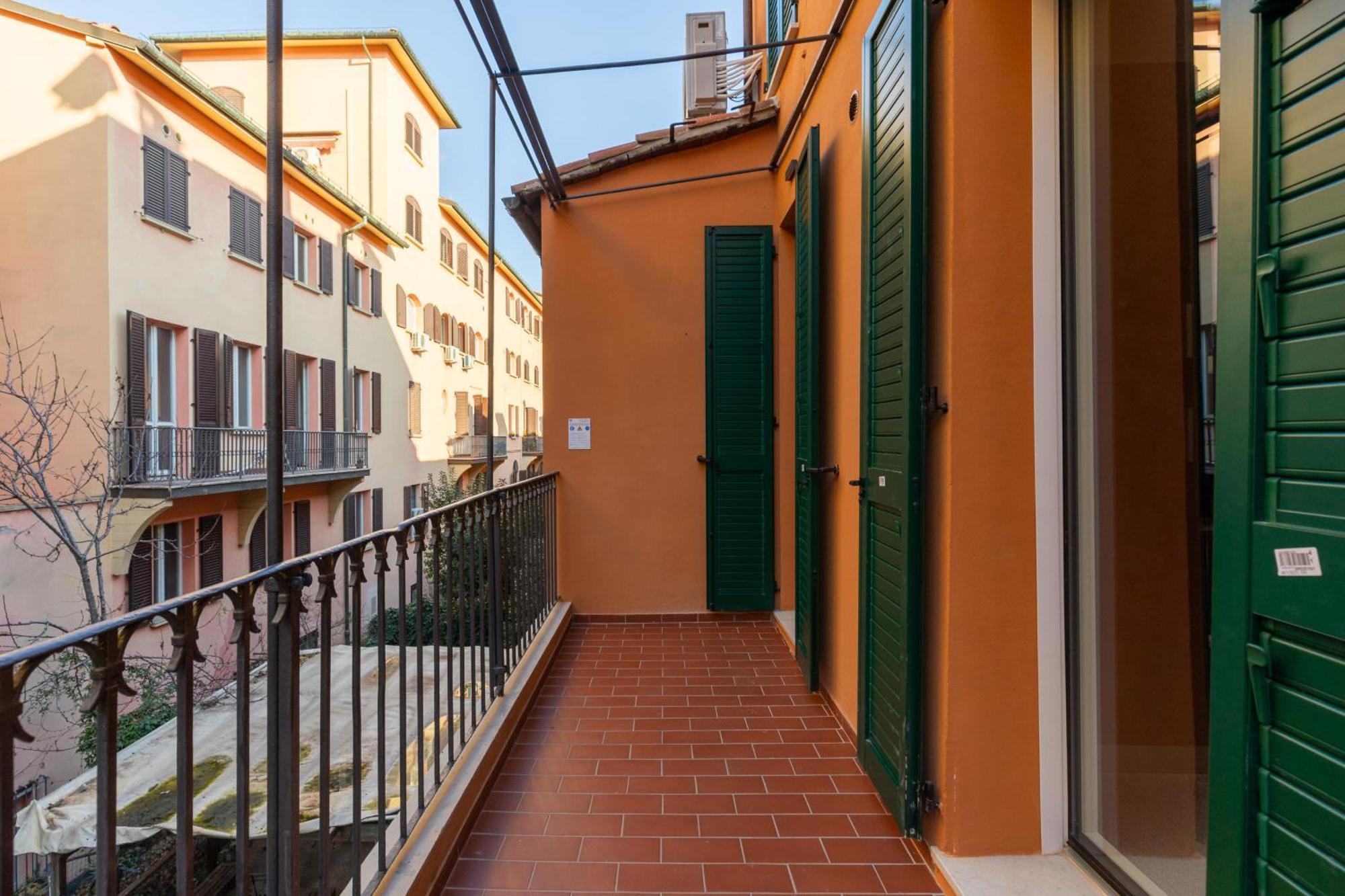 בולוניה Capo Di Lucca White Apartments By Wonderful Italy מראה חיצוני תמונה