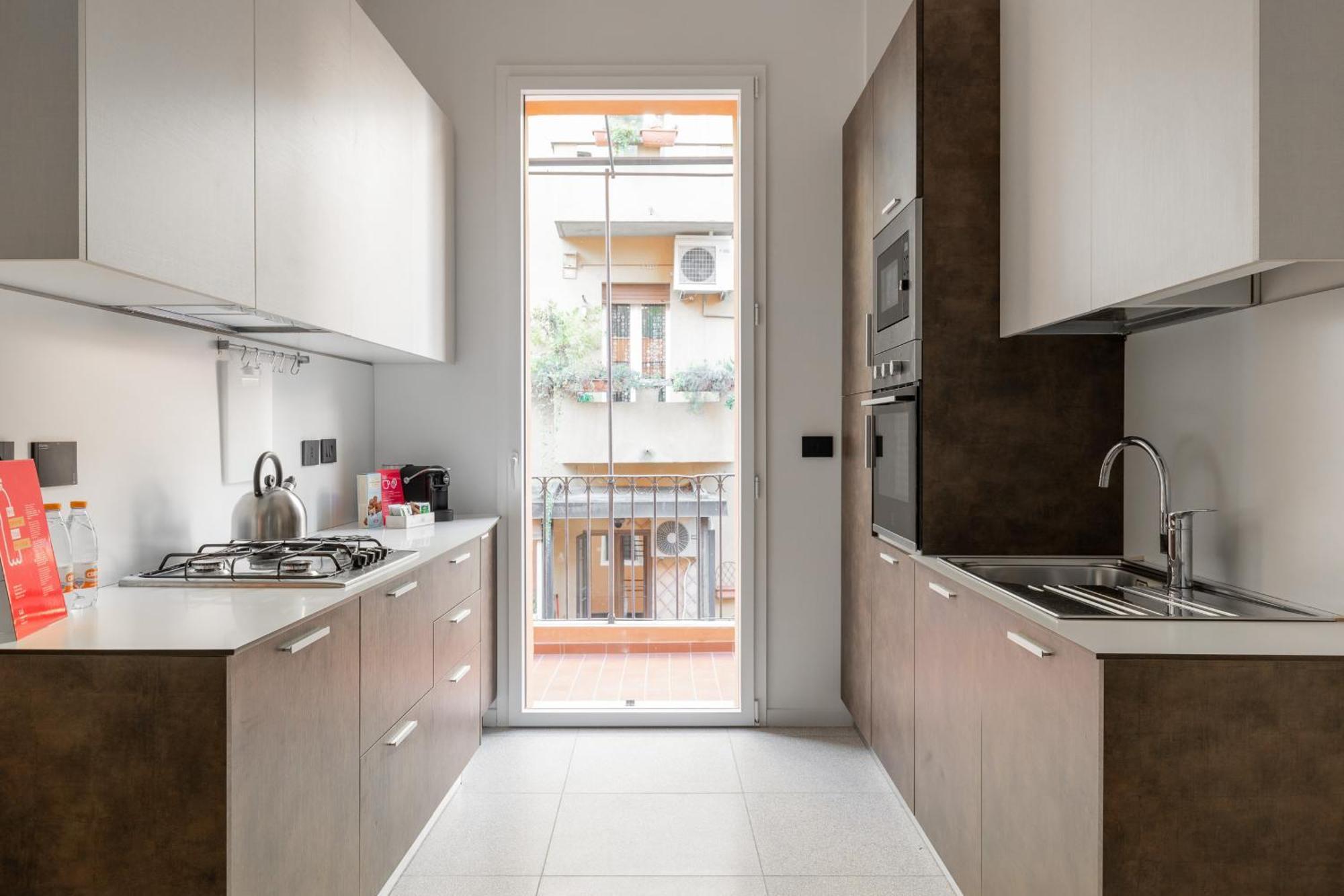 בולוניה Capo Di Lucca White Apartments By Wonderful Italy מראה חיצוני תמונה