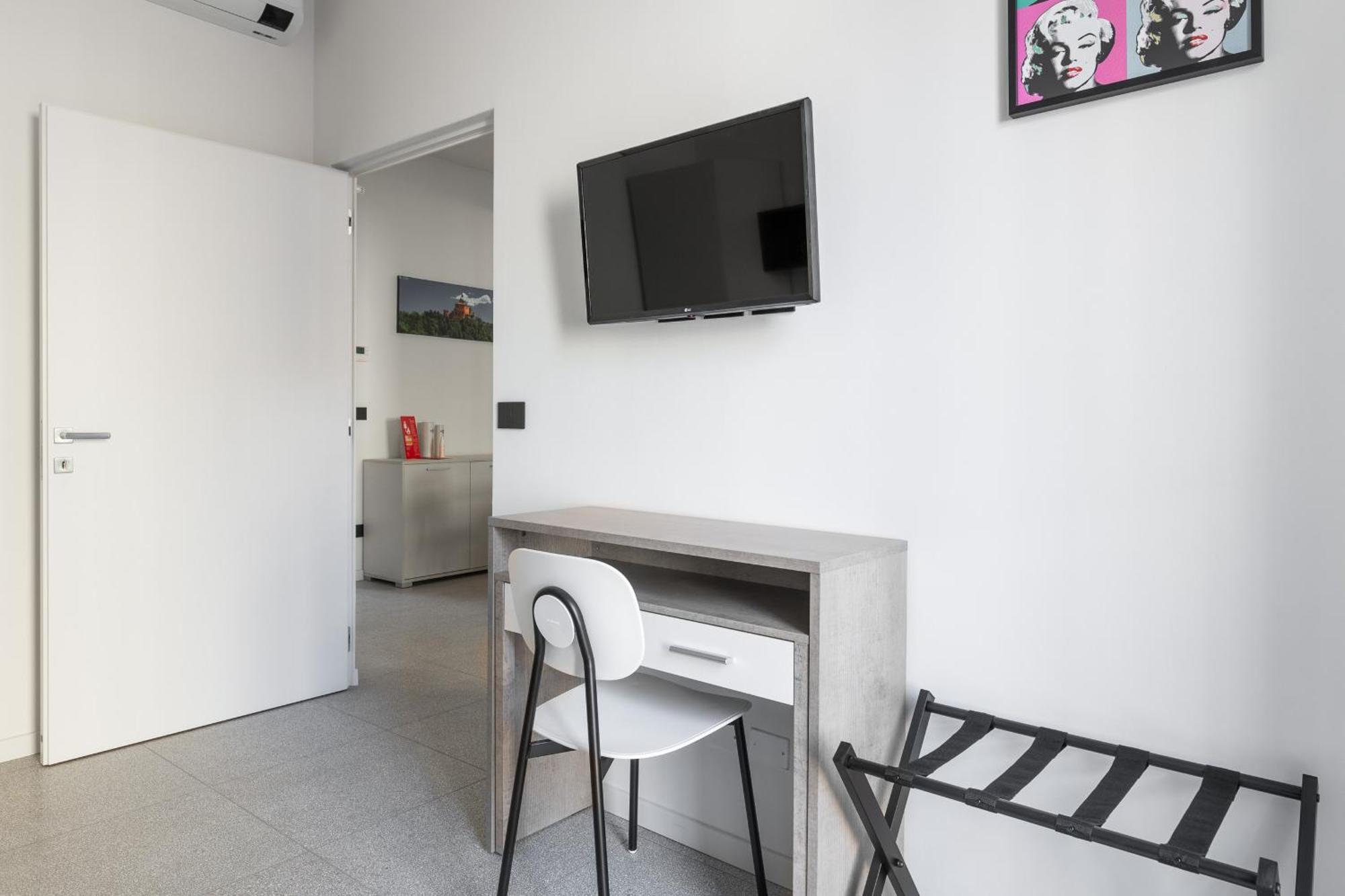 בולוניה Capo Di Lucca White Apartments By Wonderful Italy מראה חיצוני תמונה