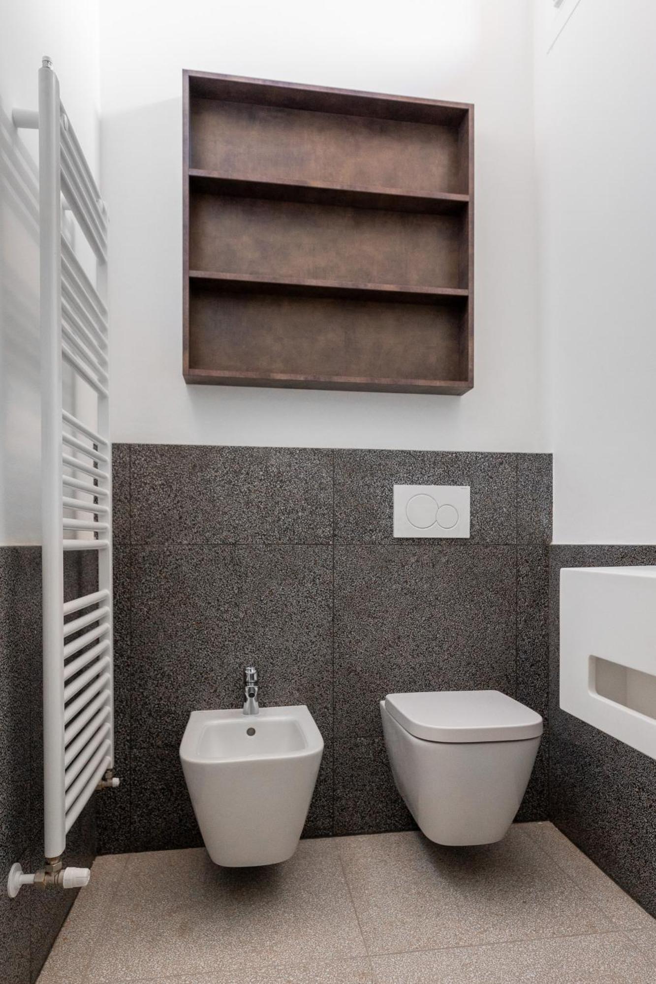 בולוניה Capo Di Lucca White Apartments By Wonderful Italy מראה חיצוני תמונה
