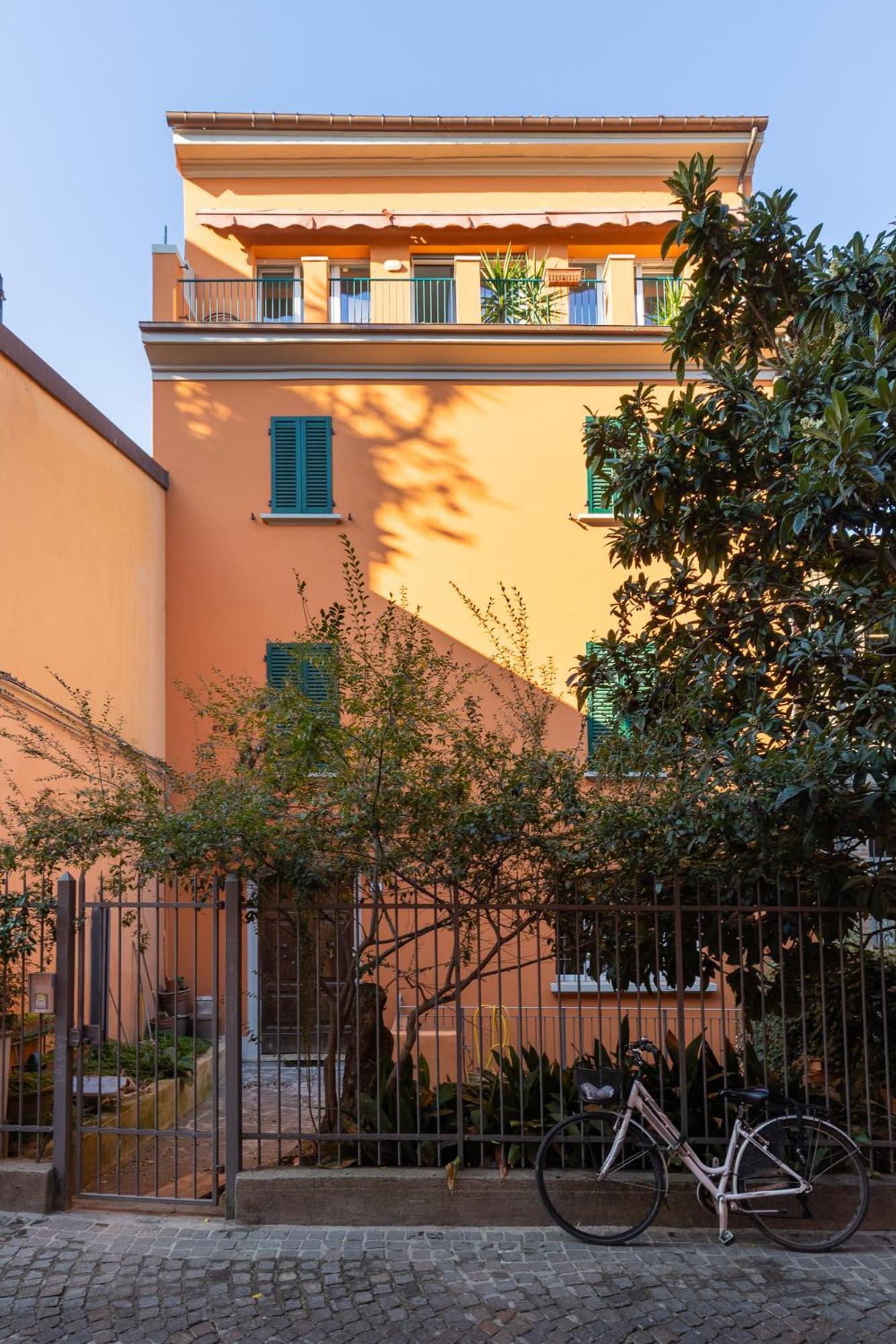 בולוניה Capo Di Lucca White Apartments By Wonderful Italy מראה חיצוני תמונה