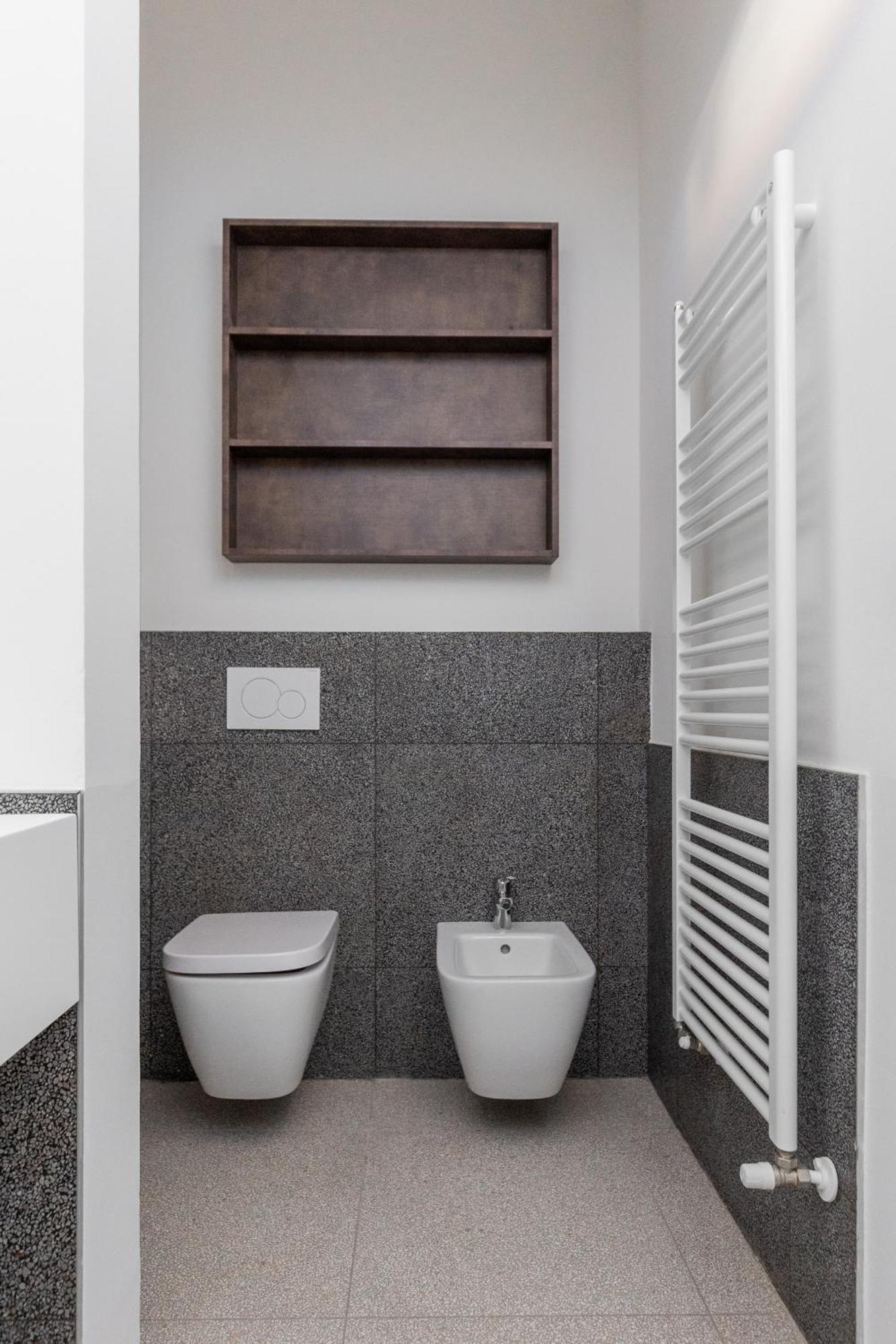 בולוניה Capo Di Lucca White Apartments By Wonderful Italy מראה חיצוני תמונה