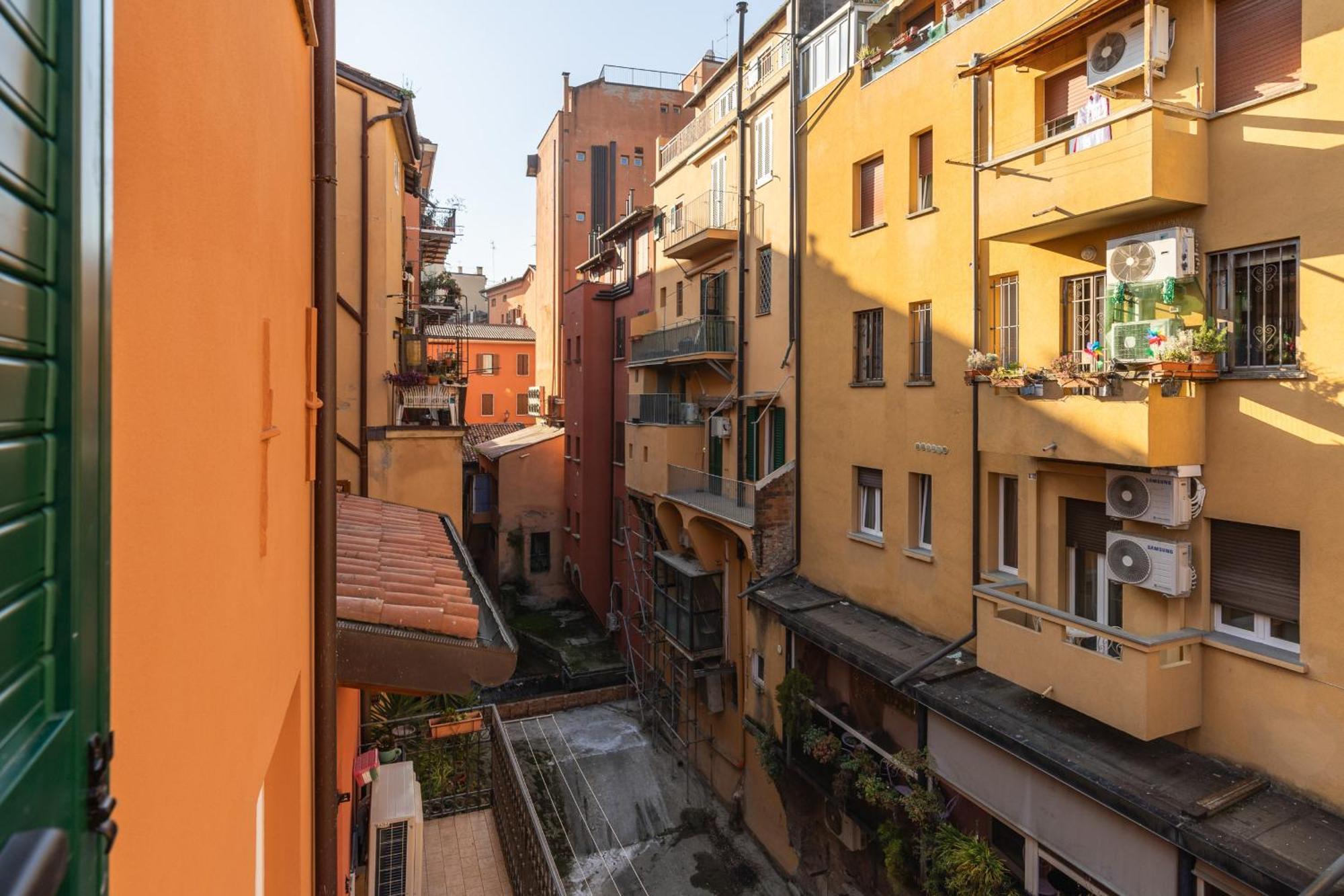 בולוניה Capo Di Lucca White Apartments By Wonderful Italy מראה חיצוני תמונה