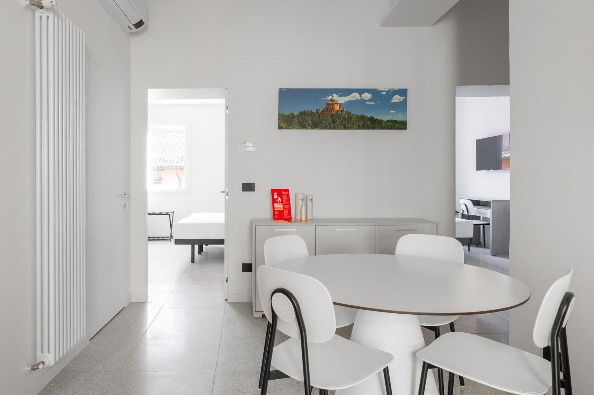 בולוניה Capo Di Lucca White Apartments By Wonderful Italy מראה חיצוני תמונה